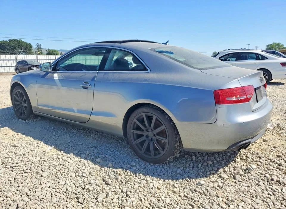 2011 Audi B8 A5 - Image 2 of 7