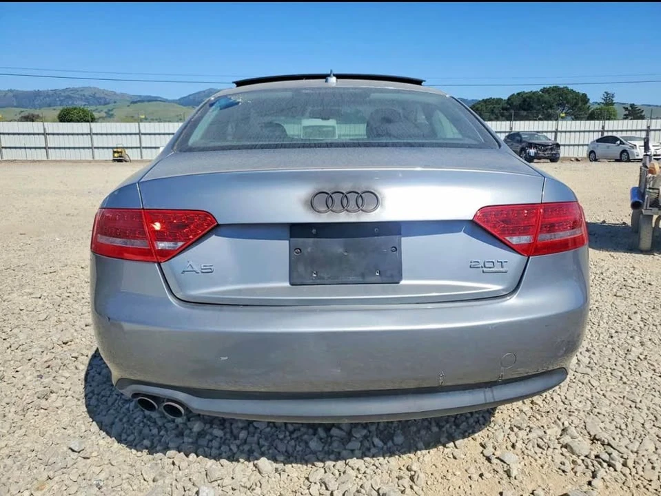 2011 Audi B8 A5 - Image 5 of 7