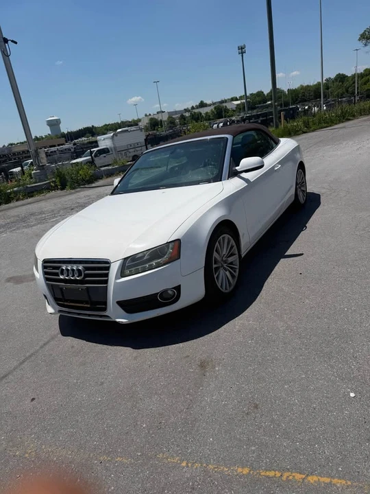 2011 Audi B8 A5 - Image 2 of 13
