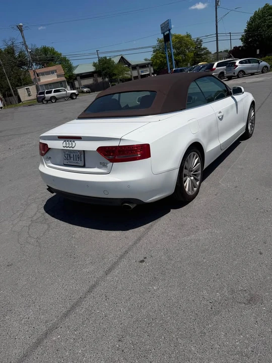 2011 Audi B8 A5 - Image 6 of 13