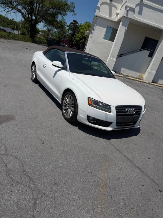 2011 Audi B8 A5 - Image 4 of 13