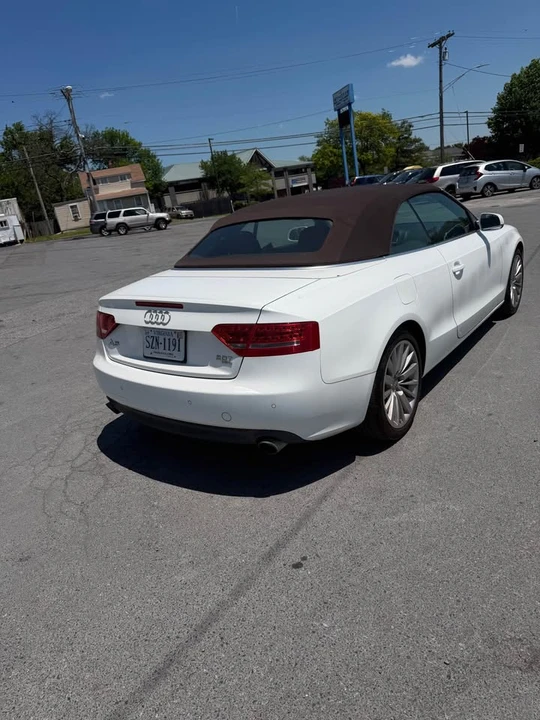 2011 Audi B8 A5 - Image 5 of 13