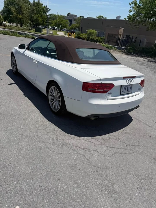 2011 Audi B8 A5 - Image 7 of 13