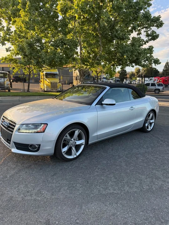 2011 Audi B8 A5 - Image 5 of 10