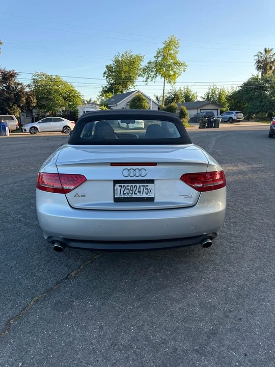 2011 Audi B8 A5 - Image 6 of 10