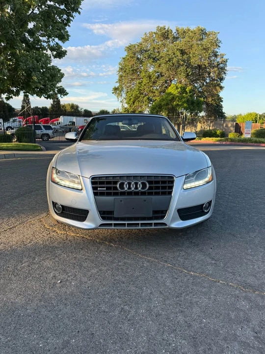 2011 Audi B8 A5 - Image 3 of 10