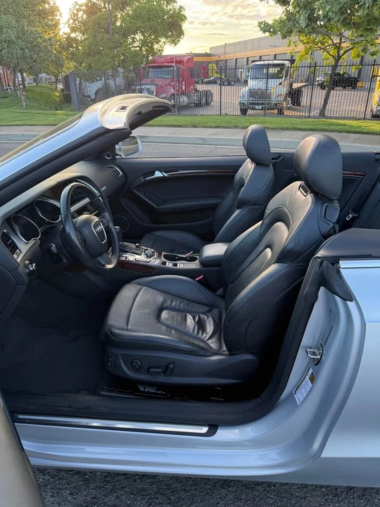 2011 Audi B8 A5 - Image 9 of 10