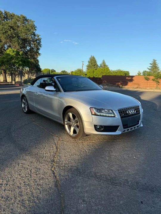2011 Audi B8 A5 - Image 4 of 10