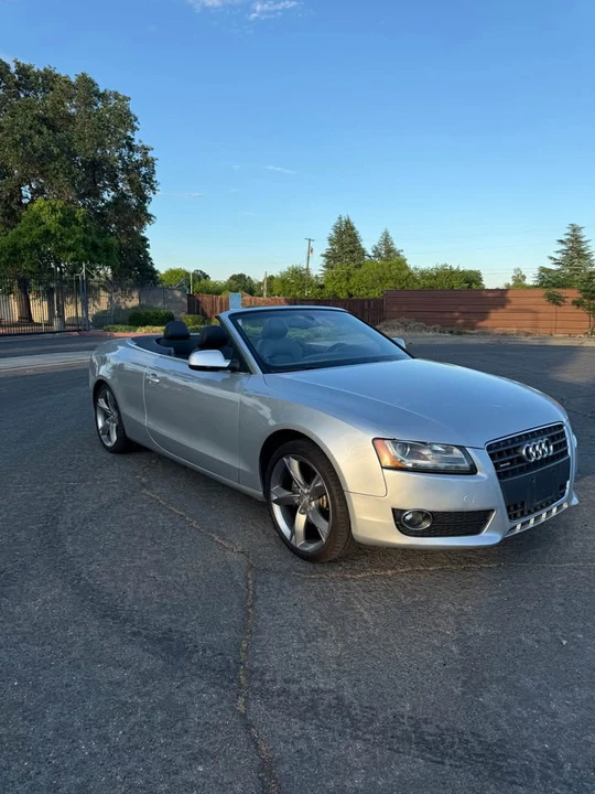 2011 Audi B8 A5 - Image 2 of 10