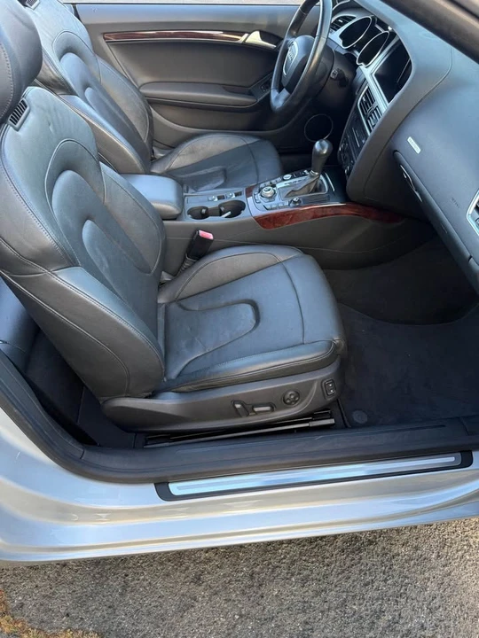 2011 Audi B8 A5 - Image 8 of 10