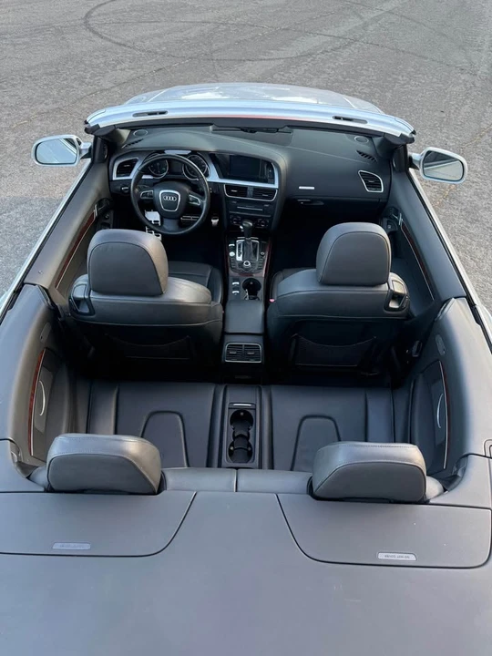 2011 Audi B8 A5 - Image 7 of 10
