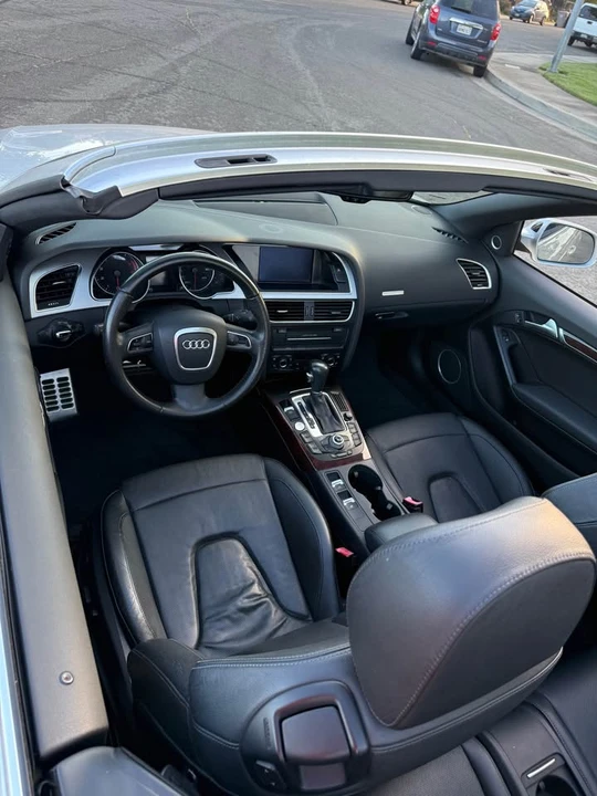 2011 Audi B8 A5 - Image 4 of 7