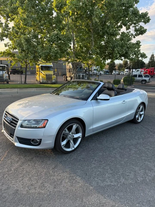 2011 Audi B8 A5 - Image 2 of 7