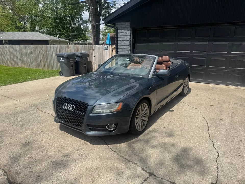 2011 Audi B8 A5 - Image 4 of 7