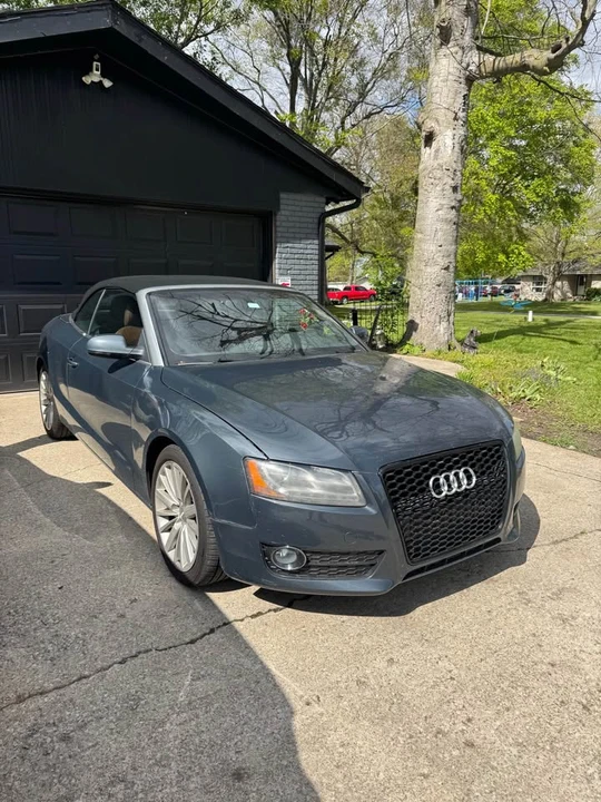 2011 Audi B8 A5 - Image 7 of 7