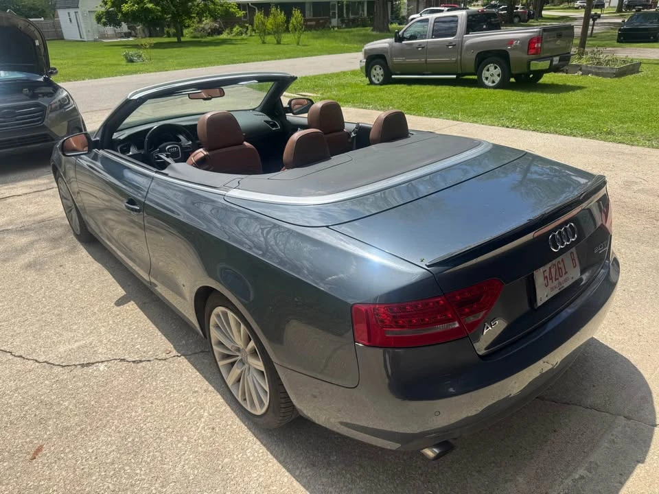 2011 Audi B8 A5 - Image 3 of 7