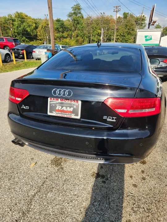 2011 Audi B8 A5 - Image 5 of 9