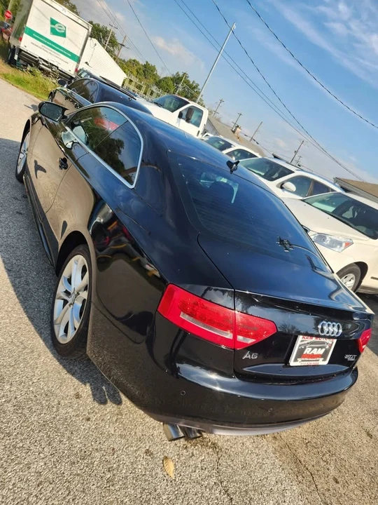 2011 Audi B8 A5 - Image 3 of 9