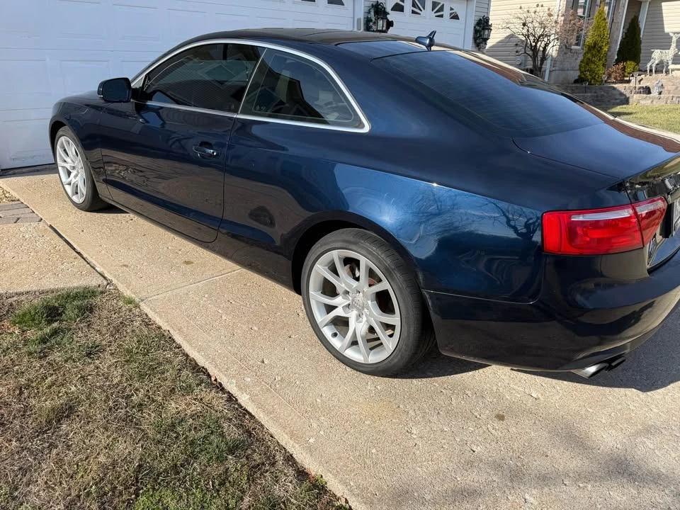 2011 Audi B8 A5 - Image 4 of 7