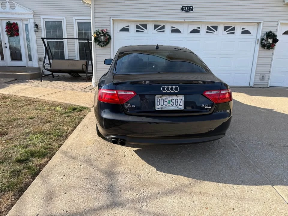 2011 Audi B8 A5 - Image 3 of 7