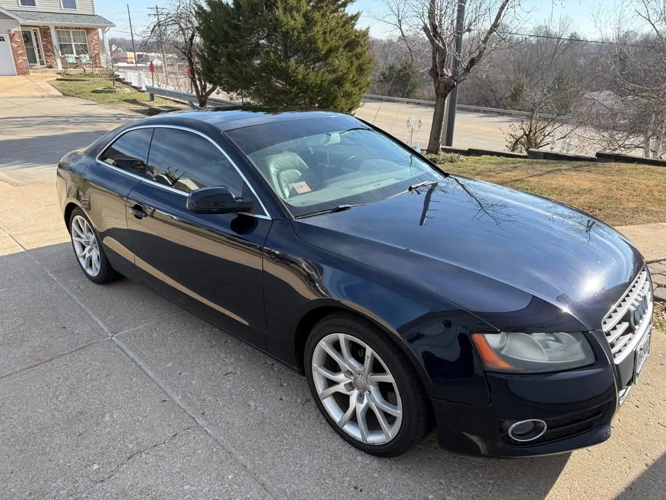 2011 Audi B8 A5 - Image 2 of 7
