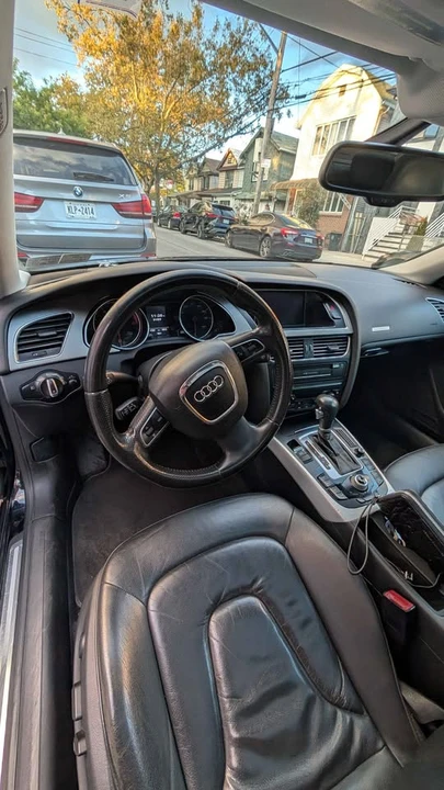 2011 Audi B8 A5 - Image 5 of 7