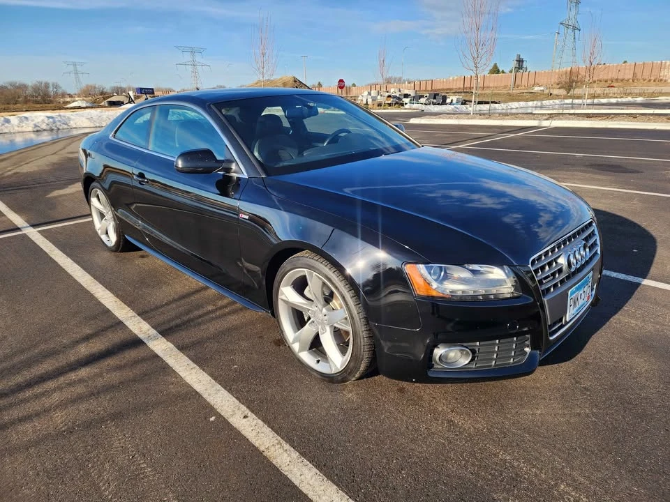 2011 Audi B8 A5 - Image 4 of 8