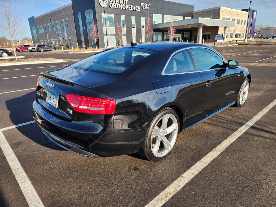 2011 Audi B8 A5 - Image 3 of 8