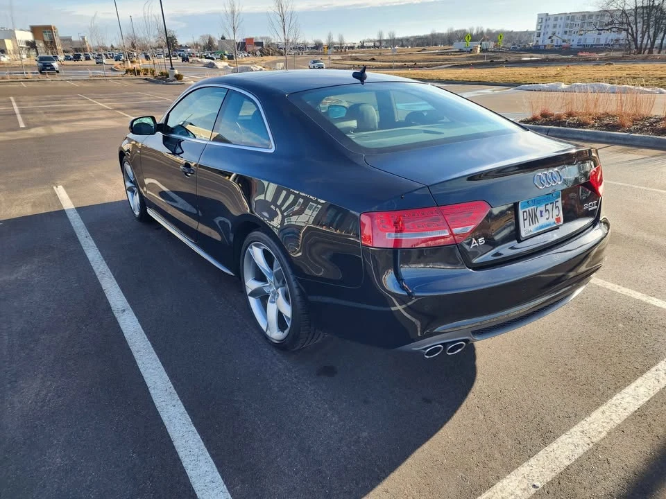 2011 Audi B8 A5 - Image 2 of 8