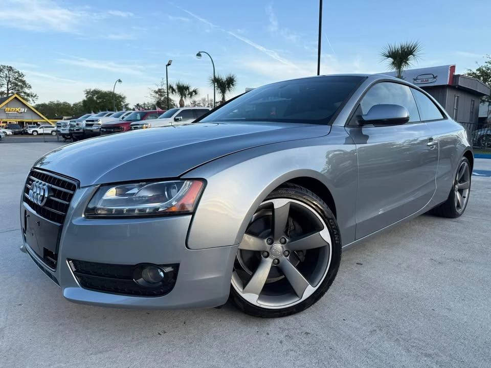 2011 Audi B8 A5 - Image 3 of 16