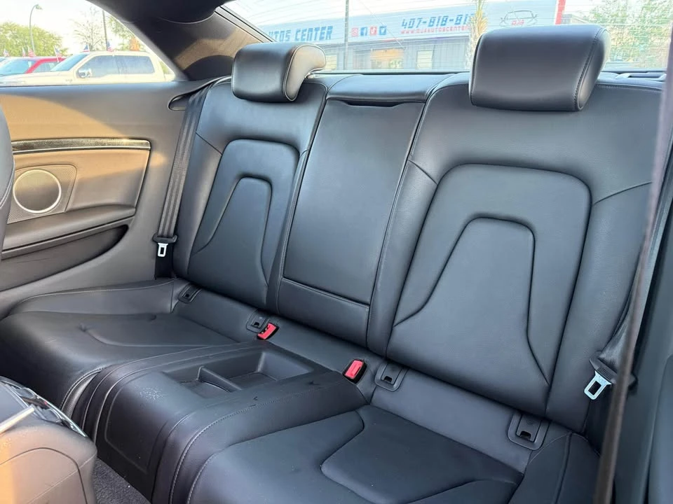 2011 Audi B8 A5 - Image 13 of 16