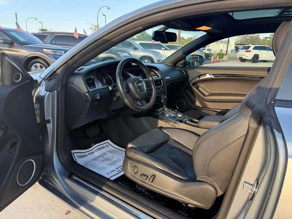 2011 Audi B8 A5 - Image 10 of 16