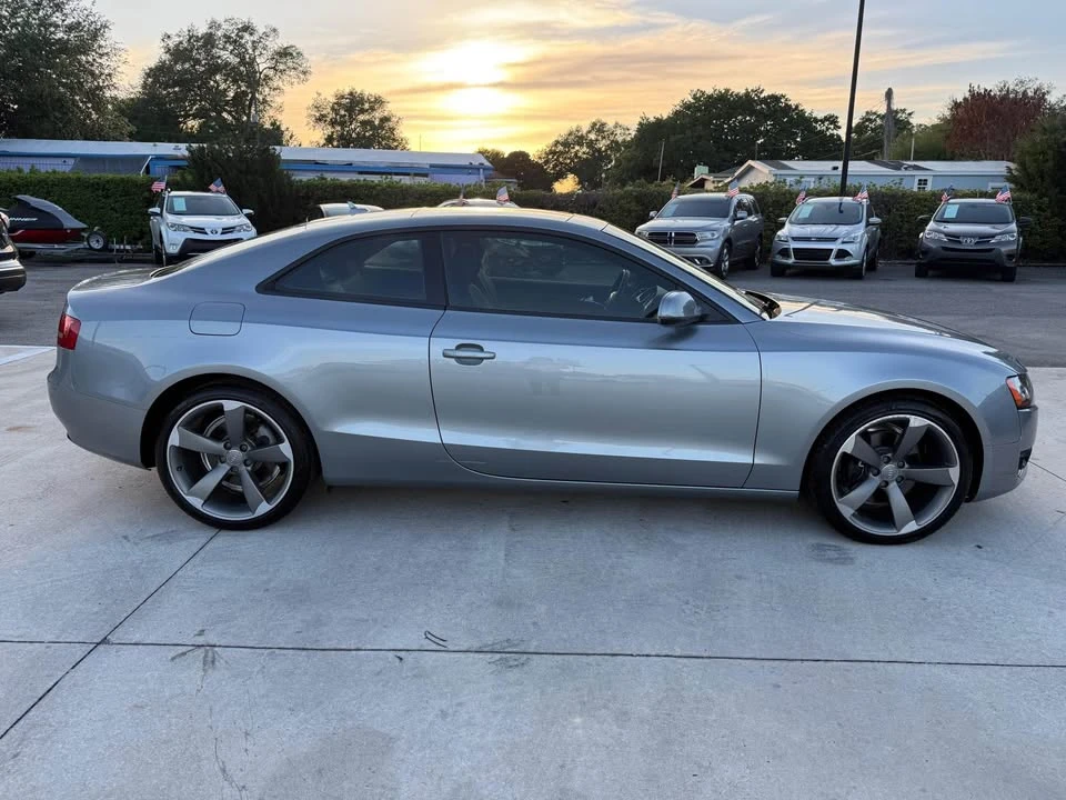 2011 Audi B8 A5 - Image 8 of 16