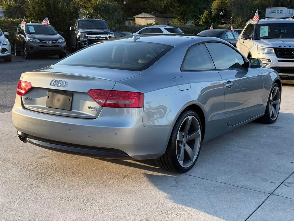 2011 Audi B8 A5 - Image 7 of 16