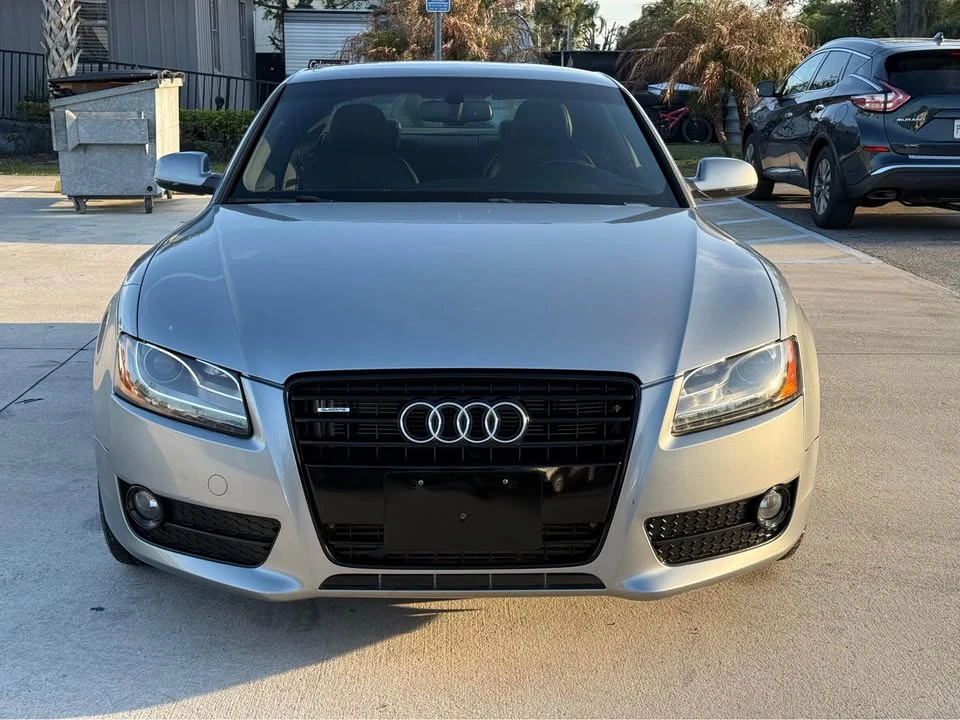 2011 Audi B8 A5 - Image 2 of 16