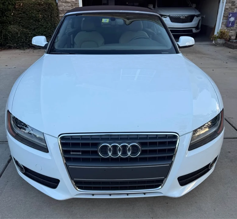 2011 Audi B8 A5 - Image 2 of 12