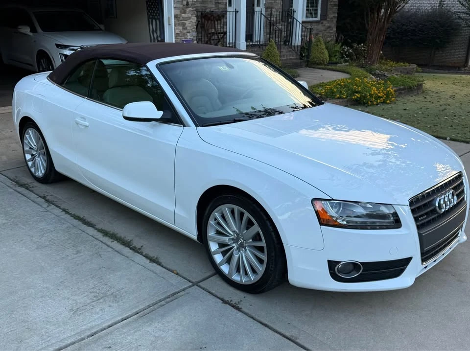 2011 Audi B8 A5 - Image 3 of 12