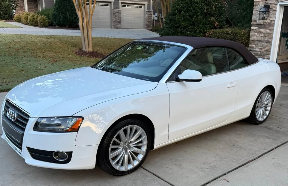 2011 Audi B8 A5 - Image 4 of 12