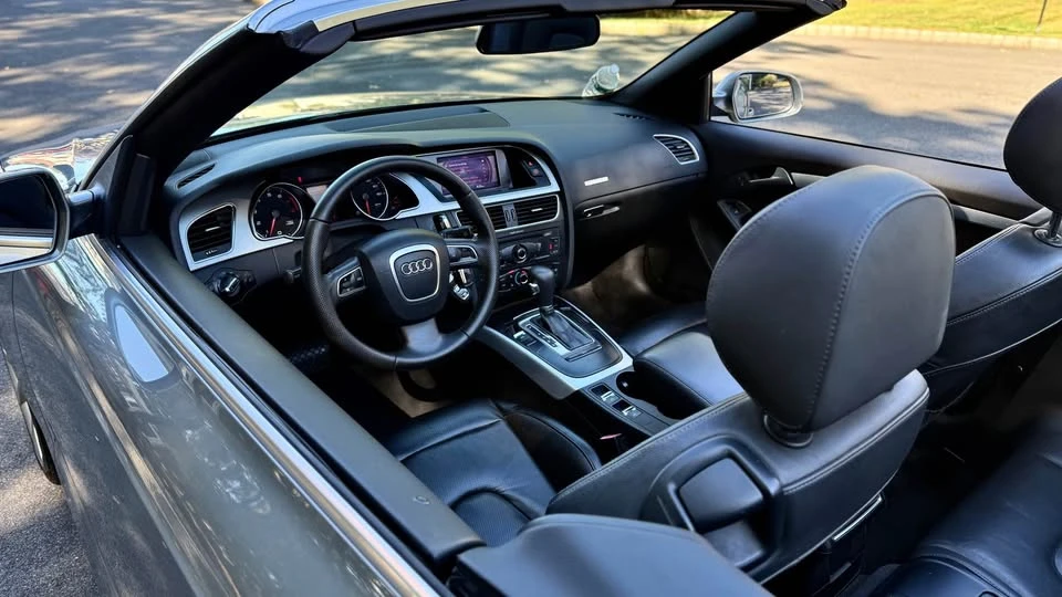 2011 Audi B8 A5 - Image 7 of 8