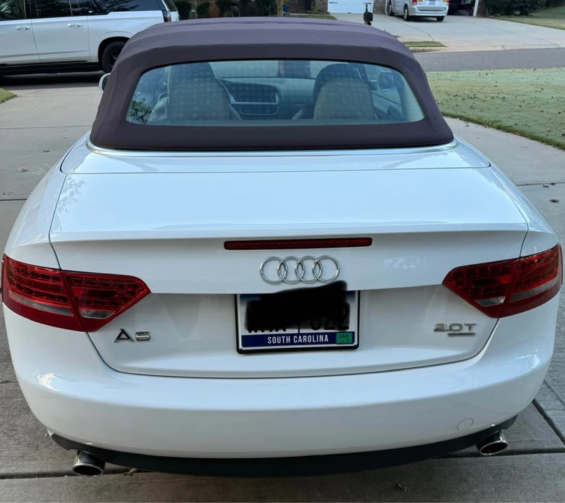 2011 Audi B8 A5 - Image 5 of 12