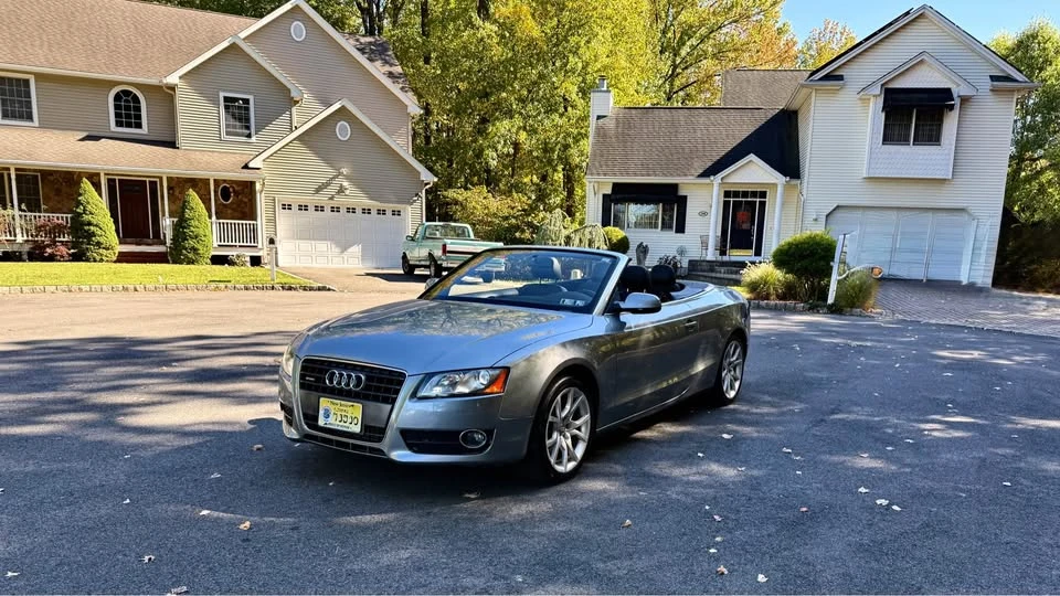 2011 Audi B8 A5 - Image 3 of 8