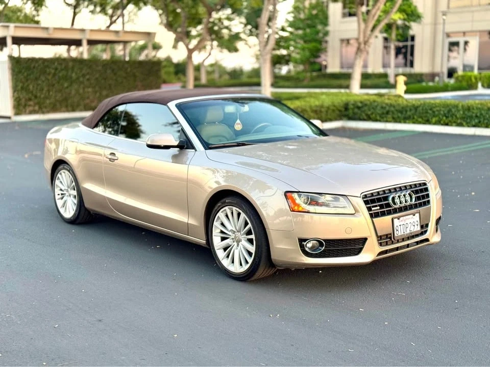 2011 Audi B8 A5 - Image 6 of 16