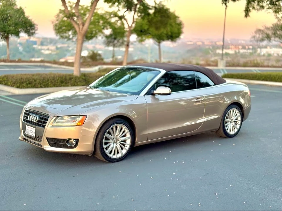2011 Audi B8 A5 - Image 7 of 16