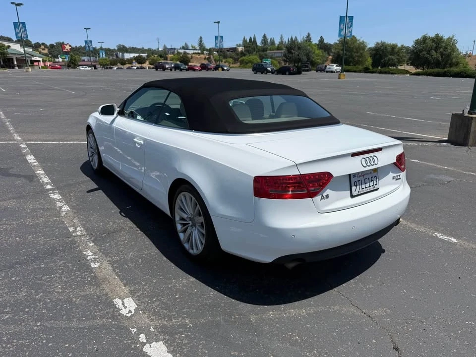 2011 Audi B8 A5 - Image 6 of 10