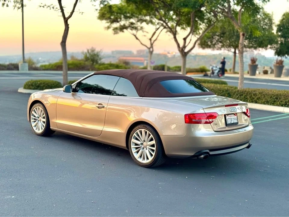 2011 Audi B8 A5 - Image 8 of 16