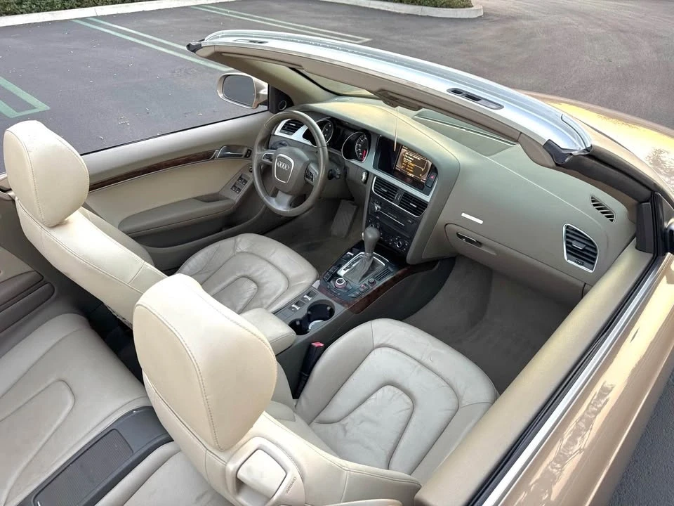 2011 Audi B8 A5 - Image 15 of 16