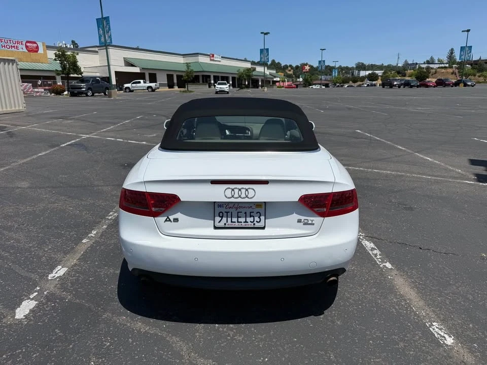 2011 Audi B8 A5 - Image 5 of 10