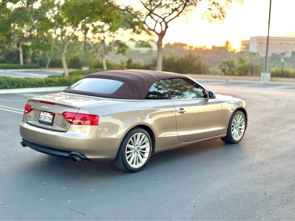 2011 Audi B8 A5 - Image 5 of 16