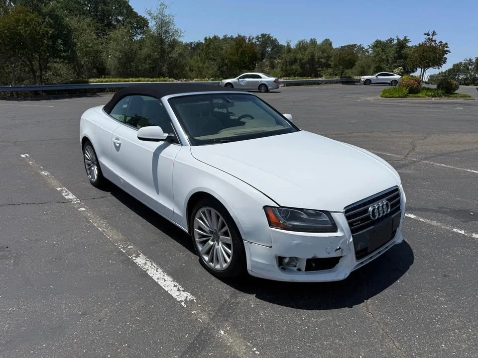 2011 Audi B8 A5 - Image 3 of 10