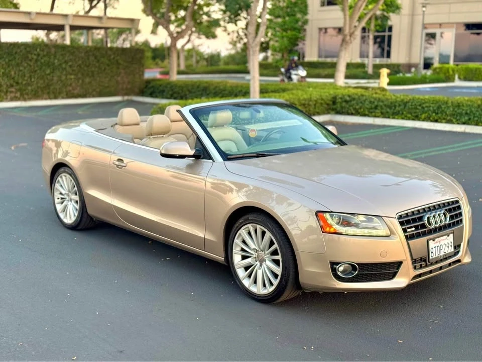 2011 Audi B8 A5 - Image 2 of 16